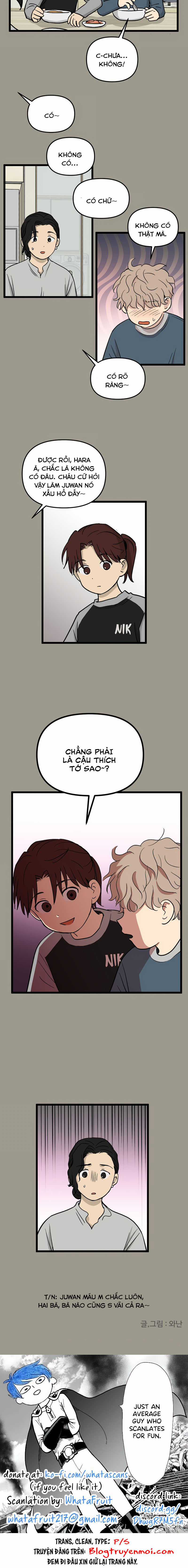 NO HOME - Chapter 226 - Trang 10