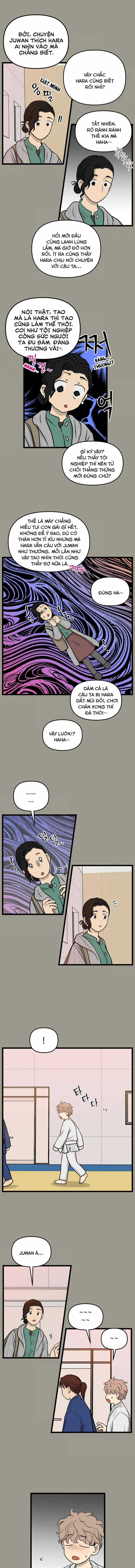 NO HOME - Chapter 227 - Trang 4