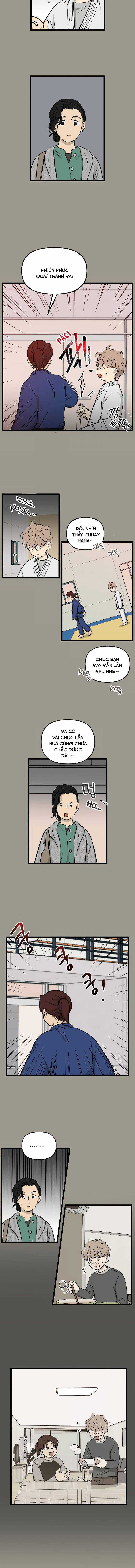 NO HOME - Chapter 227 - Trang 5