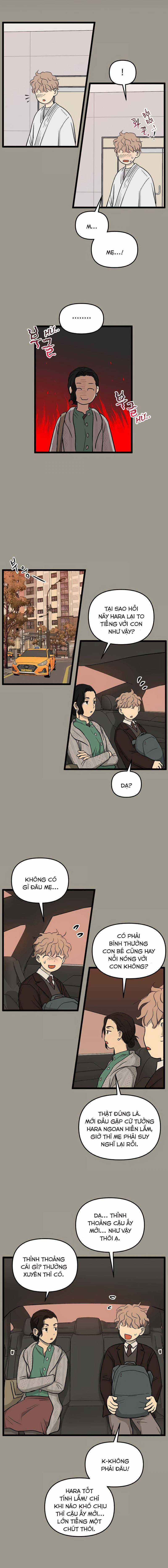 NO HOME - Chapter 227 - Trang 6