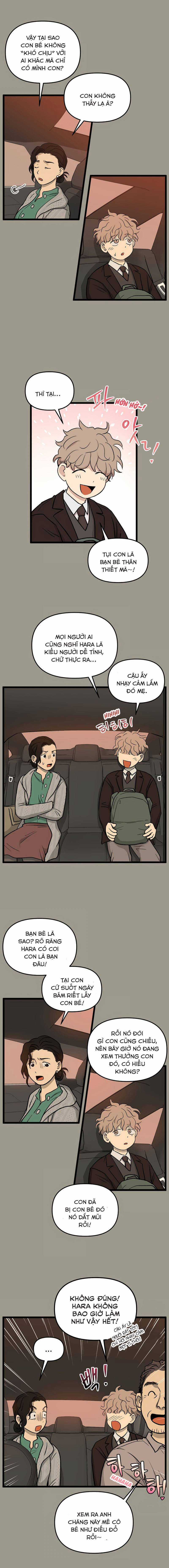 NO HOME - Chapter 227 - Trang 7