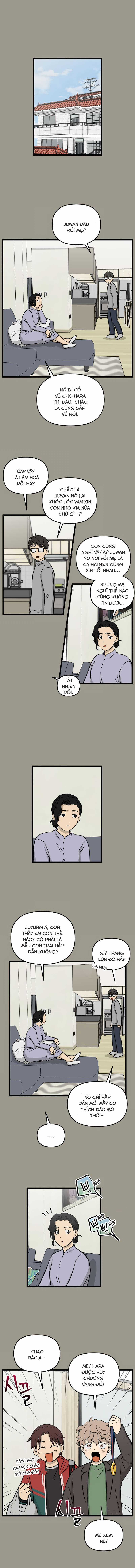 NO HOME - Chapter 227 - Trang 8