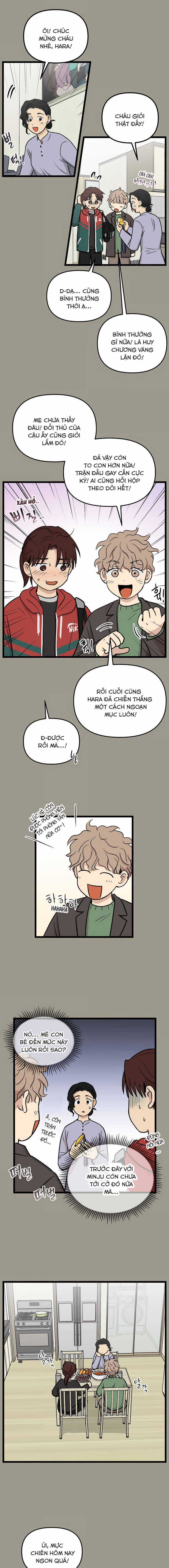 NO HOME - Chapter 227 - Trang 9