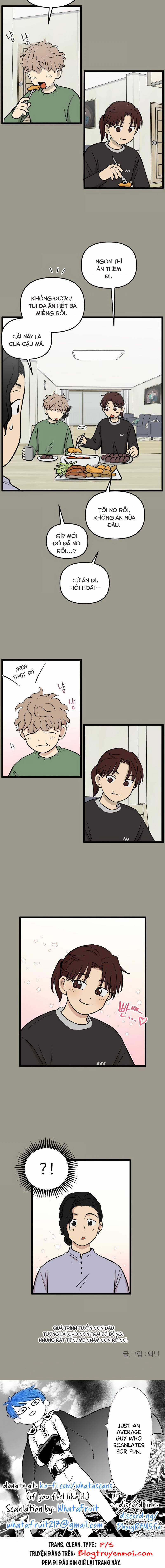 NO HOME - Chapter 227 - Trang 10