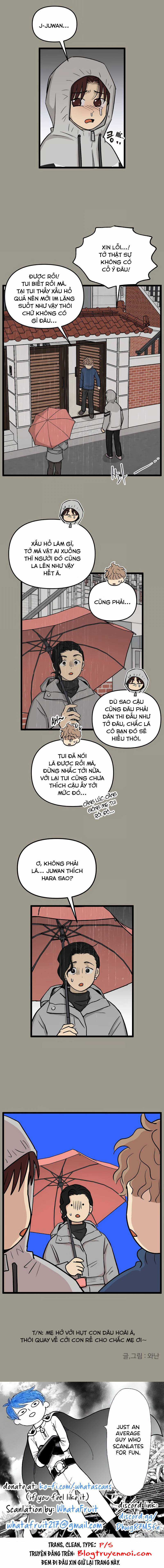 NO HOME - Chapter 228 - Trang 11