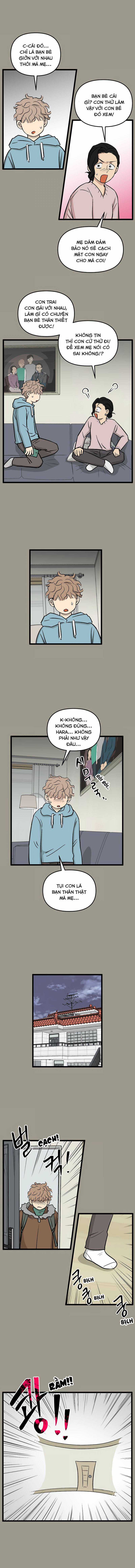 NO HOME - Chapter 228 - Trang 4