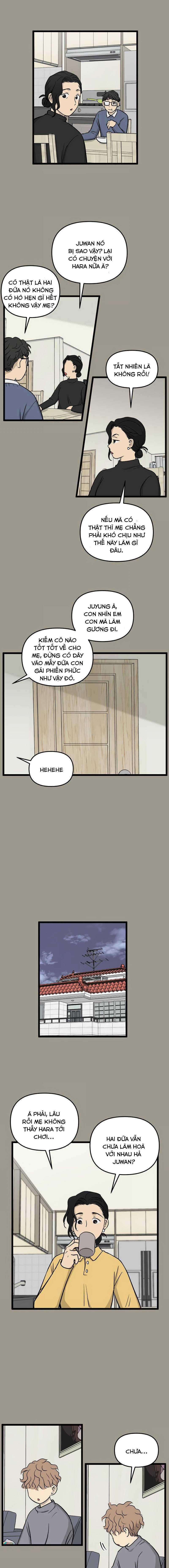 NO HOME - Chapter 228 - Trang 5