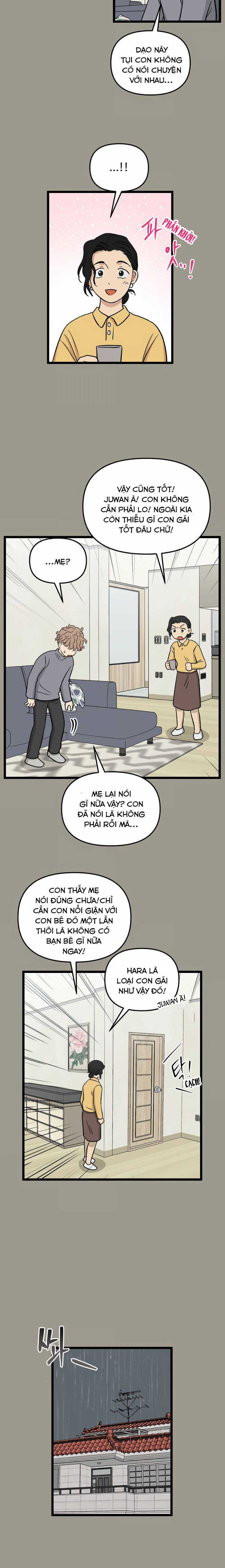 NO HOME - Chapter 228 - Trang 6