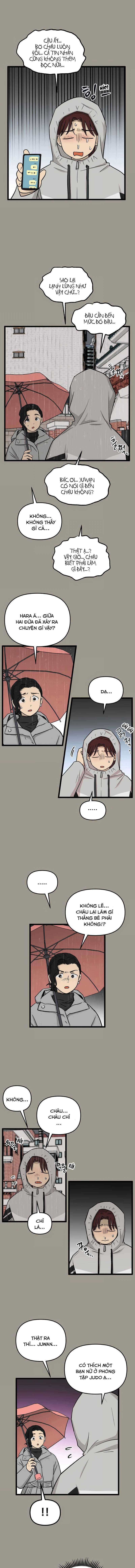 NO HOME - Chapter 228 - Trang 8