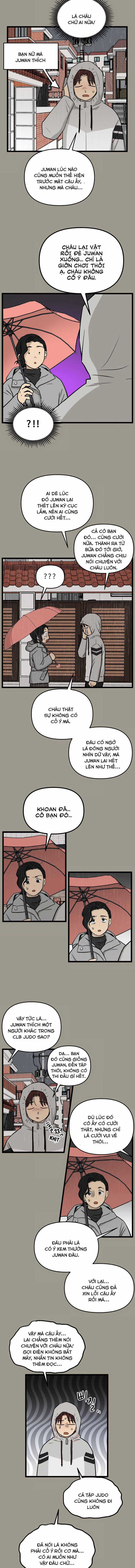 NO HOME - Chapter 228 - Trang 9