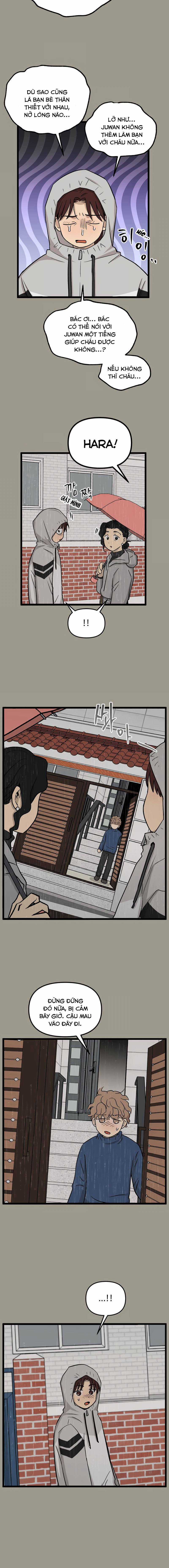 NO HOME - Chapter 228 - Trang 10