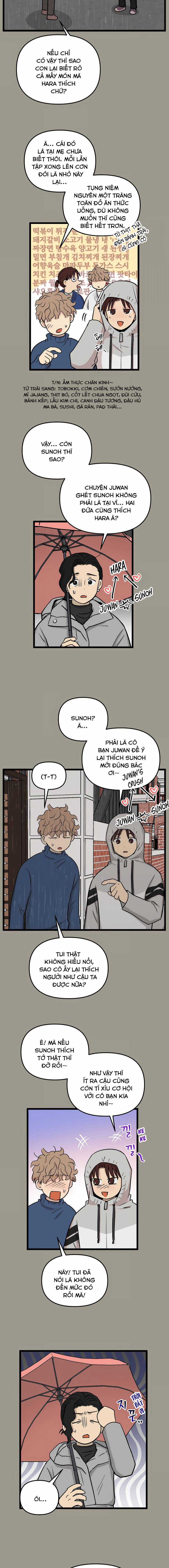 NO HOME - Chapter 229 - Trang 2