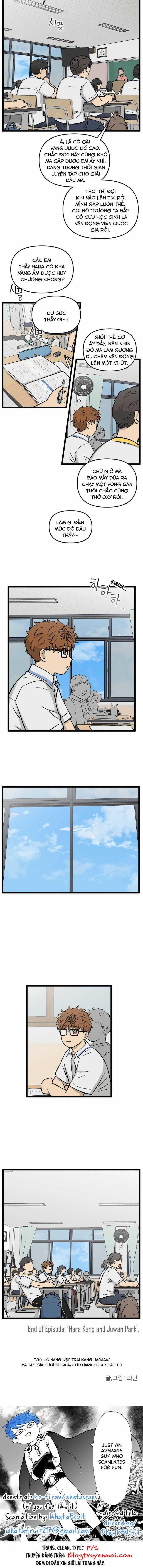 NO HOME - Chapter 229 - Trang 12