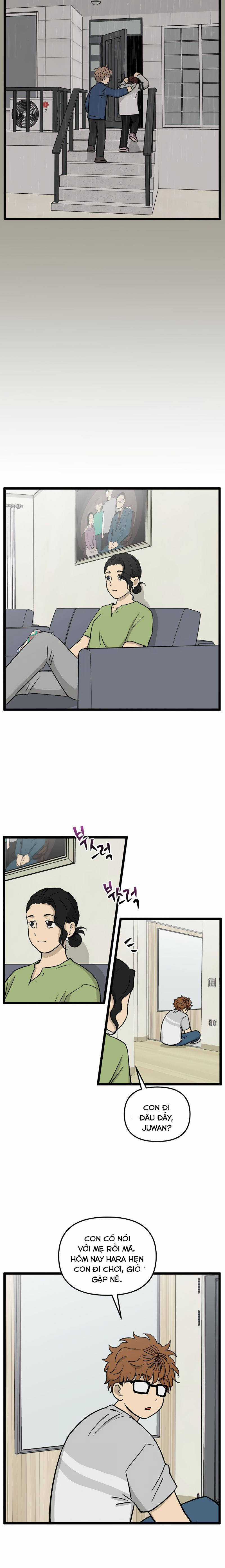 NO HOME - Chapter 229 - Trang 4