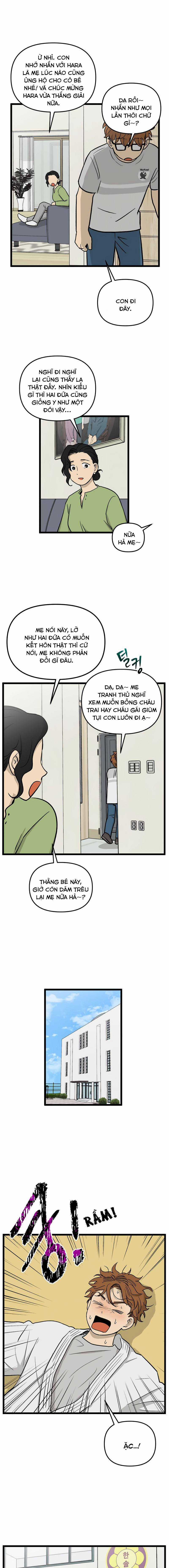 NO HOME - Chapter 229 - Trang 5