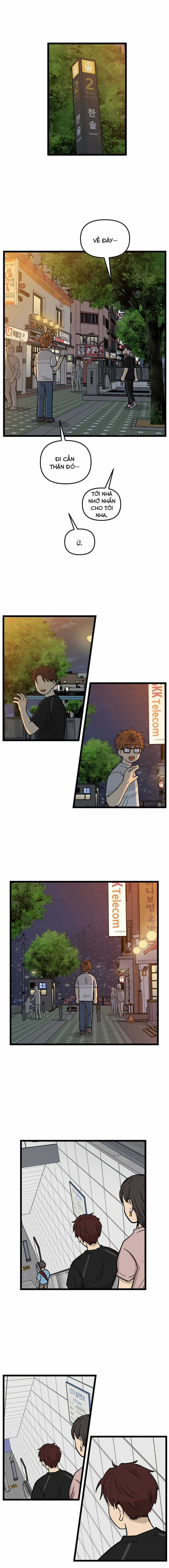 NO HOME - Chapter 229 - Trang 9