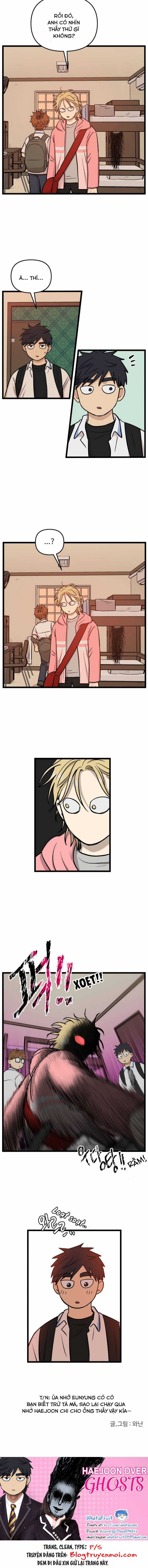 NO HOME - Chapter 230 - Trang 11