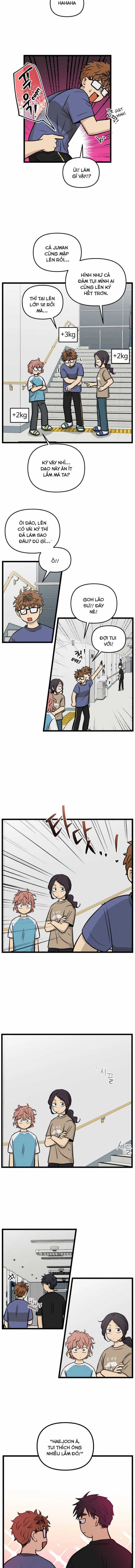 NO HOME - Chapter 230 - Trang 3