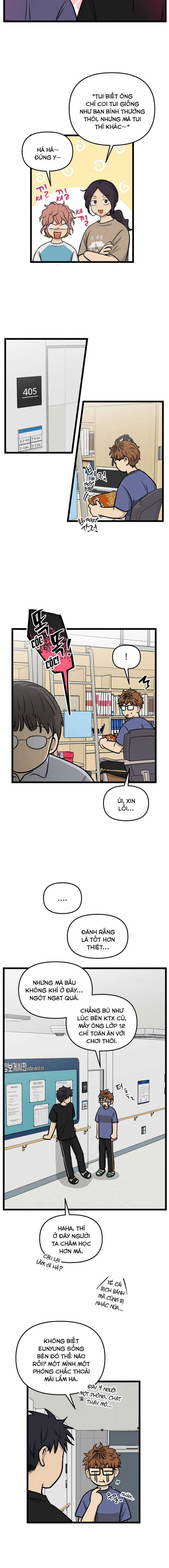 NO HOME - Chapter 230 - Trang 4