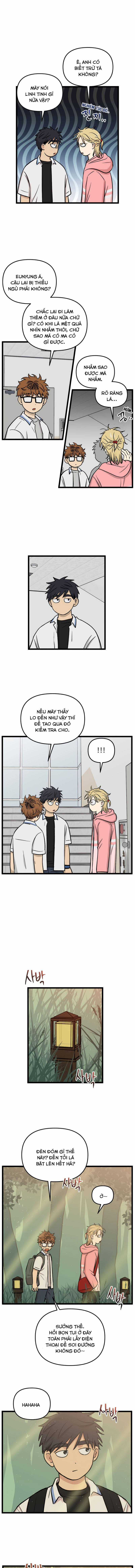 NO HOME - Chapter 230 - Trang 8