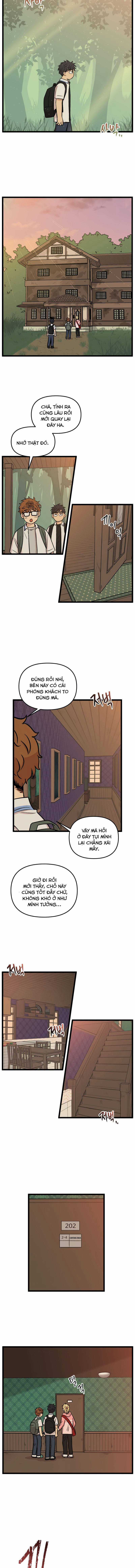 NO HOME - Chapter 230 - Trang 9