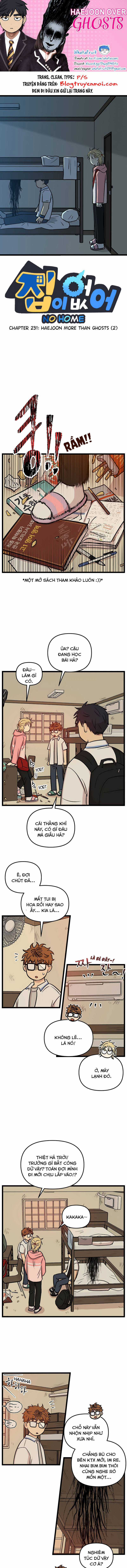 NO HOME - Chapter 231 - Trang 1