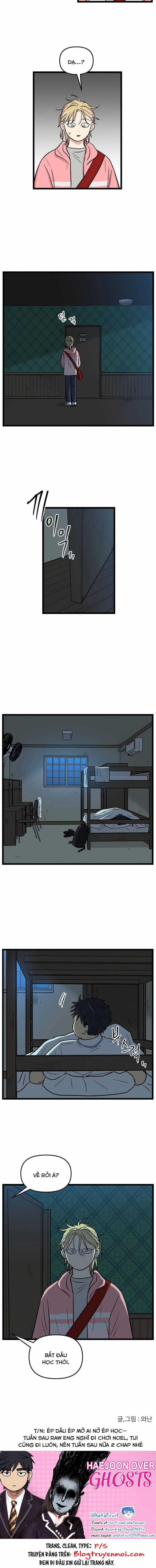 NO HOME - Chapter 231 - Trang 12