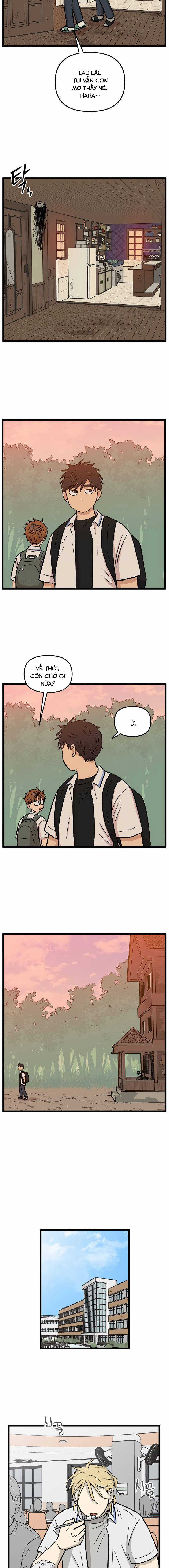 NO HOME - Chapter 231 - Trang 4