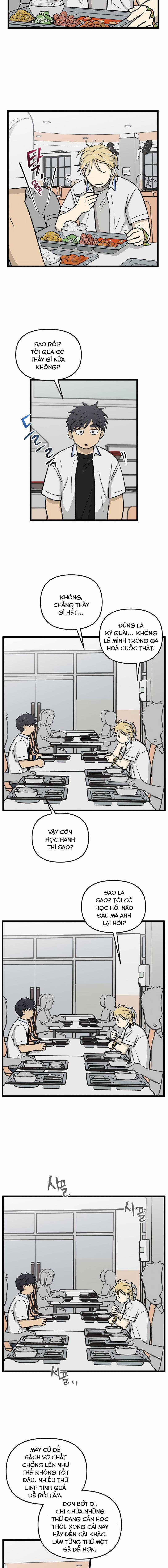 NO HOME - Chapter 231 - Trang 5