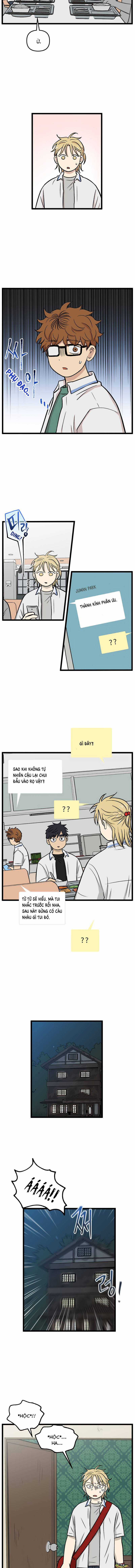 NO HOME - Chapter 231 - Trang 7