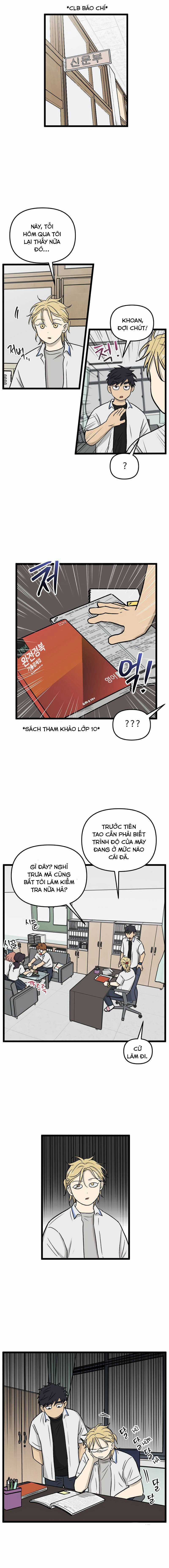 NO HOME - Chapter 231 - Trang 9