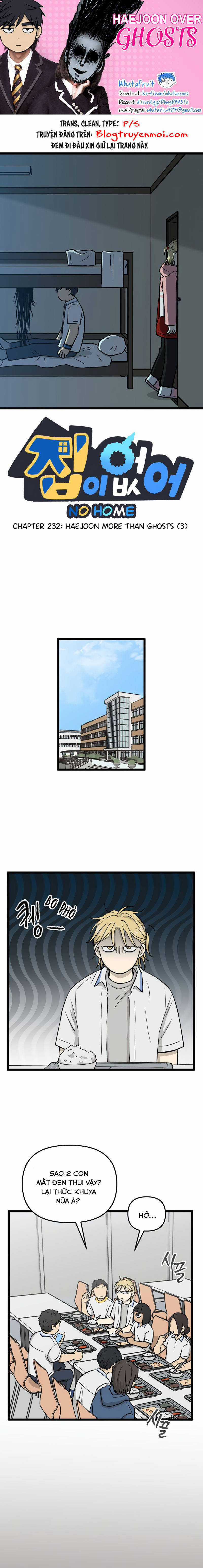 NO HOME - Chapter 232 - Trang 1