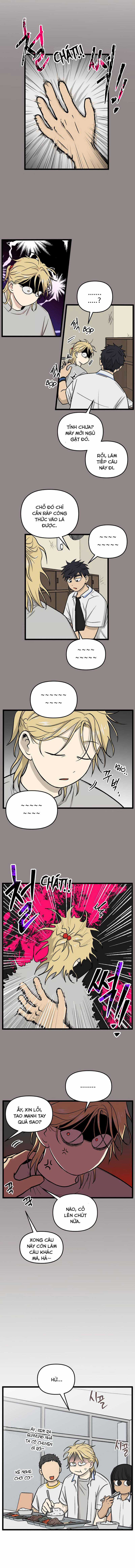 NO HOME - Chapter 232 - Trang 2