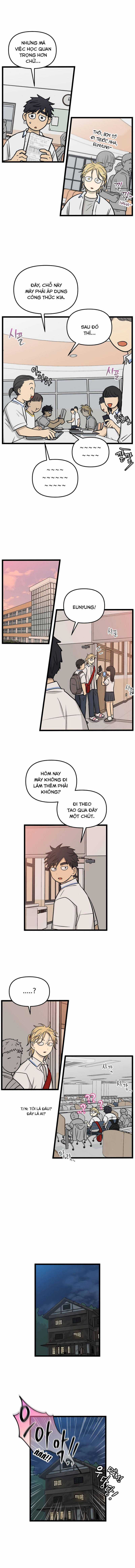 NO HOME - Chapter 232 - Trang 5