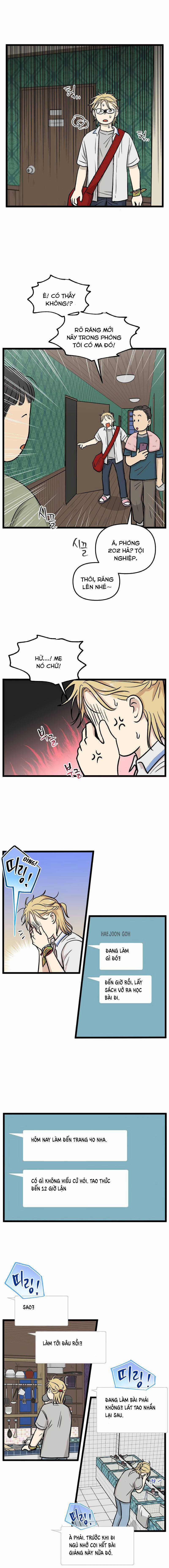 NO HOME - Chapter 232 - Trang 6