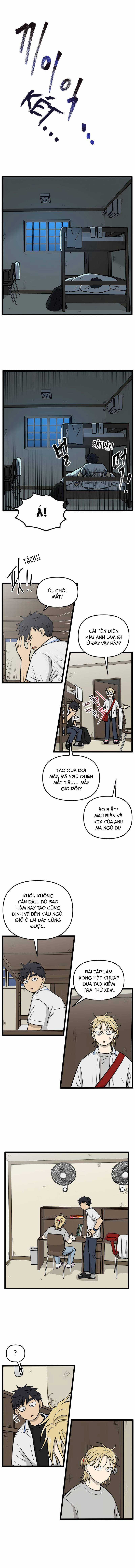 NO HOME - Chapter 232 - Trang 8