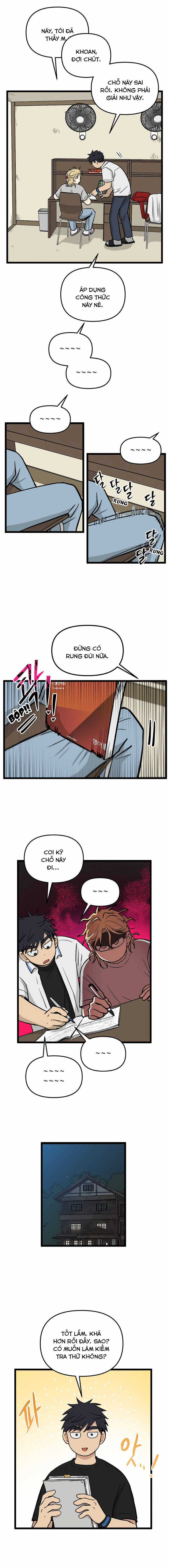 NO HOME - Chapter 232 - Trang 9