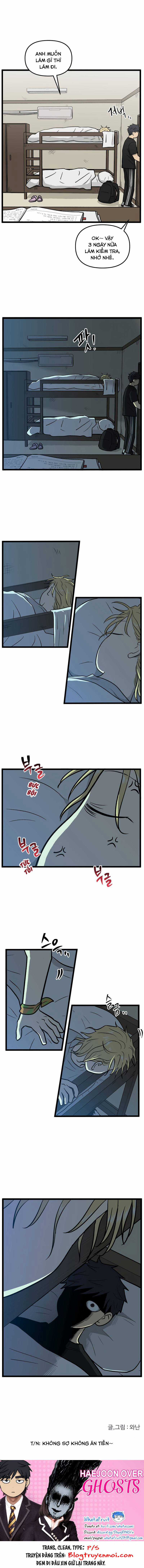 NO HOME - Chapter 232 - Trang 10