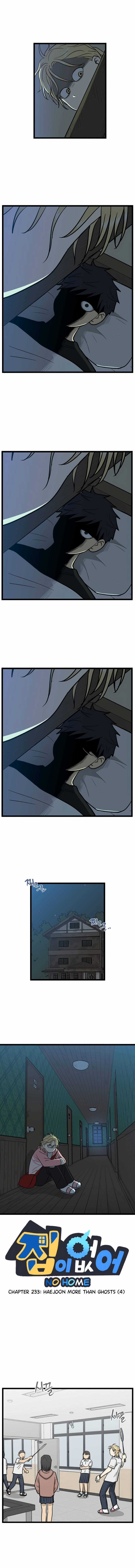 NO HOME - Chapter 233 - Trang 1