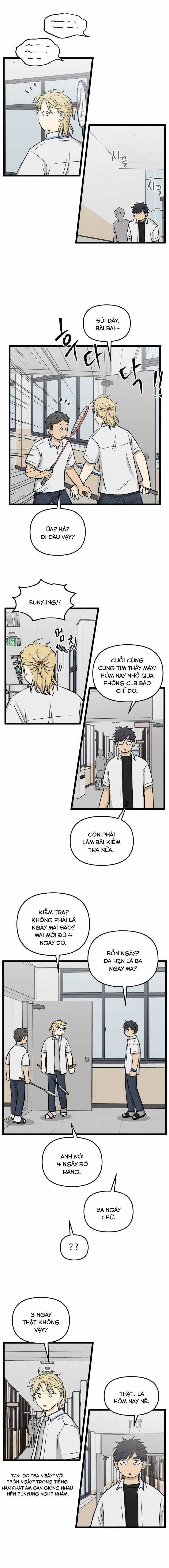 NO HOME - Chapter 233 - Trang 2