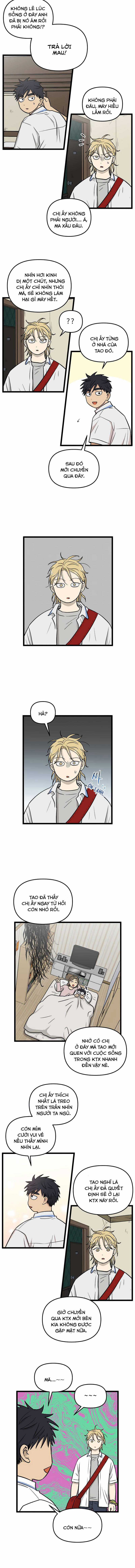 NO HOME - Chapter 233 - Trang 13