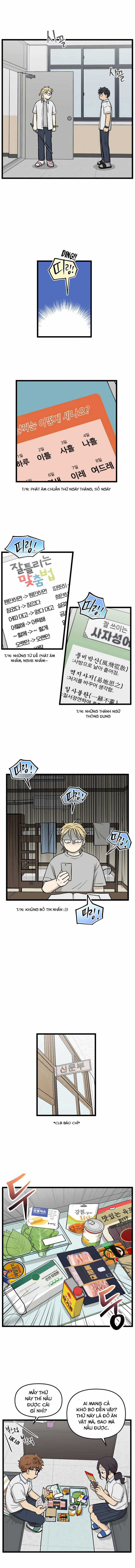 NO HOME - Chapter 233 - Trang 3