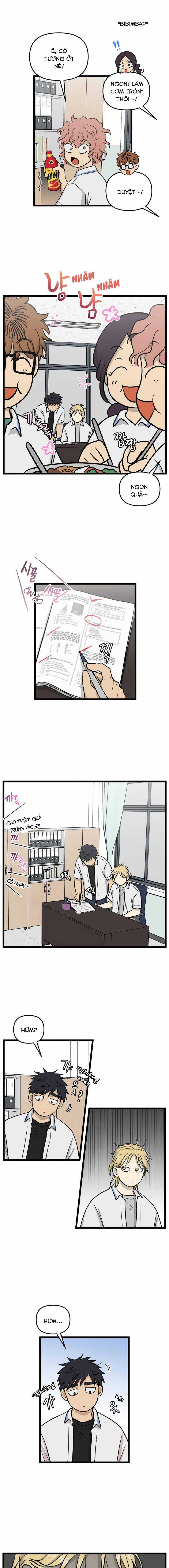 NO HOME - Chapter 233 - Trang 4