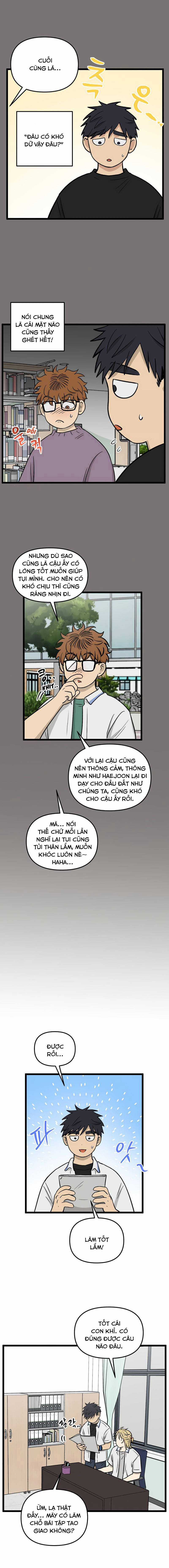 NO HOME - Chapter 233 - Trang 6