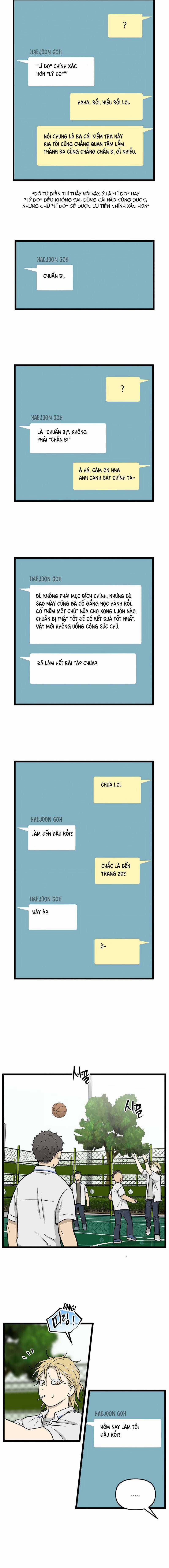 NO HOME - Chapter 233 - Trang 8