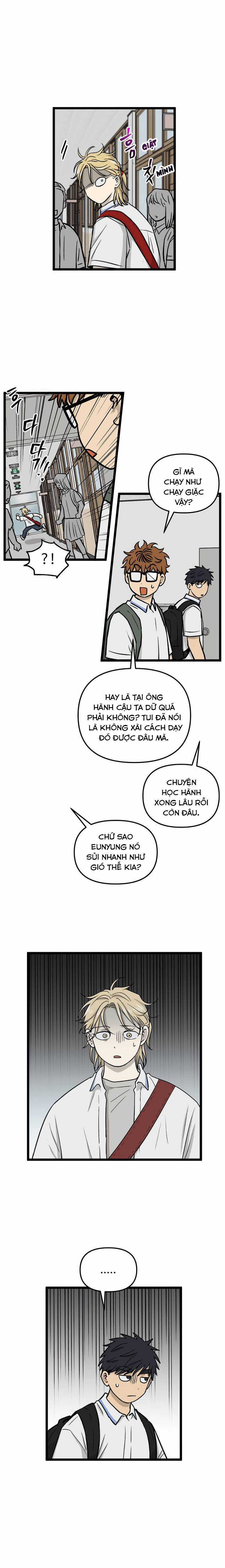 NO HOME - Chapter 234 - Trang 2