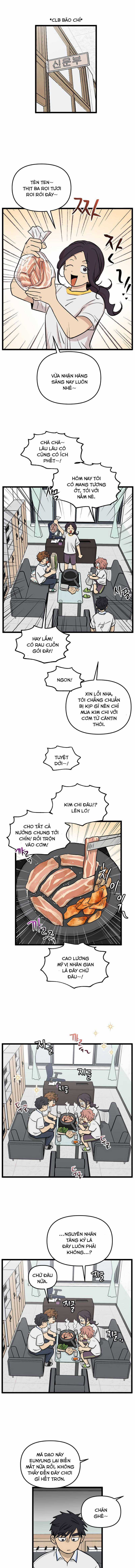 NO HOME - Chapter 234 - Trang 3