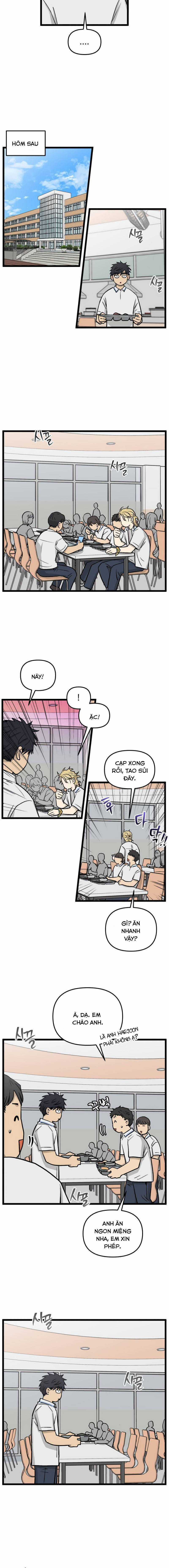 NO HOME - Chapter 234 - Trang 4