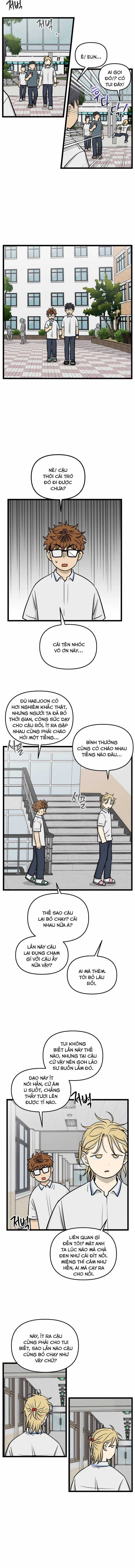 NO HOME - Chapter 234 - Trang 5