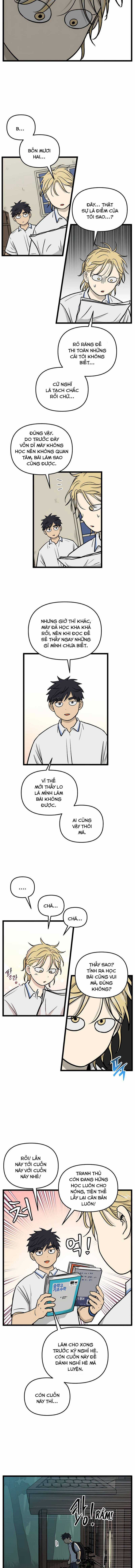 NO HOME - Chapter 234 - Trang 8